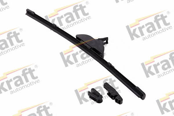 Kraft Automotive K33P Wiper blade 330 mm (13") K33P: Buy near me in Poland at 2407.PL - Good price!