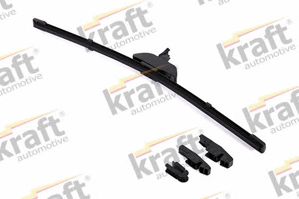 Kraft Automotive K41P Wiper blade 400 mm (16") K41P: Buy near me in Poland at 2407.PL - Good price!