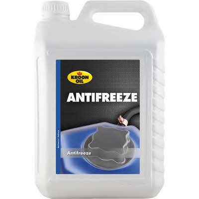 Kroon oil 04301 Antifreeze Kroon oil Antifreeze G11 blue,concentrate -80, 5L 04301: Buy near me in Poland at 2407.PL - Good price!