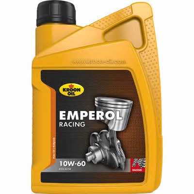 Kroon oil 20062 Engine oil Kroon oil Emperol Racing 10W-60, 1L 20062: Buy near me in Poland at 2407.PL - Good price!