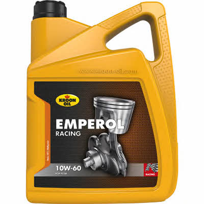 Kroon oil 34347 Engine oil Kroon oil Emperol Racing 10W-60, 5L 34347: Buy near me in Poland at 2407.PL - Good price!