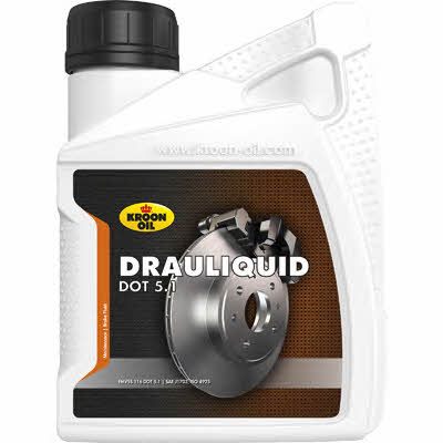 Kroon oil 35664 Brake fluid 35664: Buy near me at 2407.PL in Poland at an Affordable price!