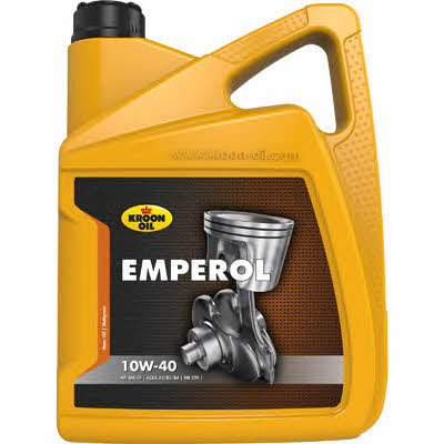 Motoröl Kroon oil EMPEROL 10W-40, 5L Kroon oil 02335