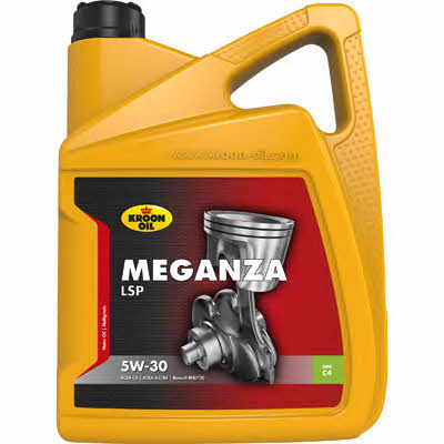 Engine oil Kroon oil Meganza LSP 5W-30, 5L Kroon oil 33893