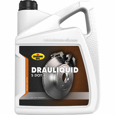 Kroon oil 04304 Brake fluid 04304: Buy near me in Poland at 2407.PL - Good price!