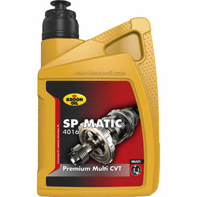 Kroon oil 32214 Transmission oil Kroon oil SP Matic 4016, 1L 32214: Buy near me in Poland at 2407.PL - Good price!