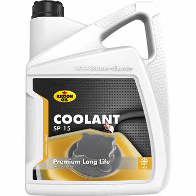 Kroon oil 31221 Frostschutzmittel Kroon oil Coolant SP15 G12 orange, einsatzbereit -40, 5L 31221: Kaufen Sie zu einem guten Preis in Polen bei 2407.PL!