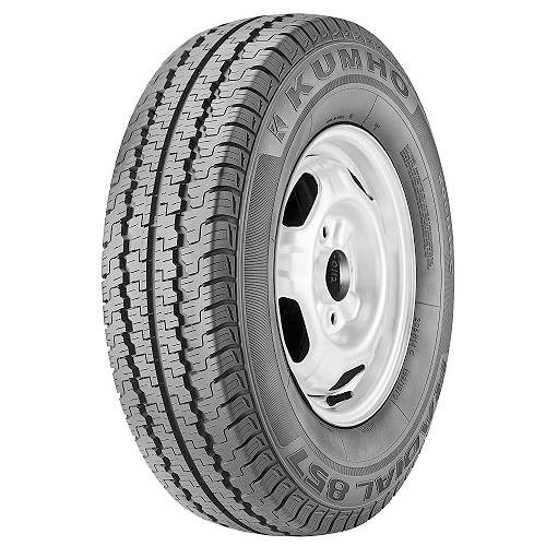 Kumho 2101983 Commercial All Seson Tyre Kumho Radial 857 165/70 R14 89R 2101983: Buy near me in Poland at 2407.PL - Good price!