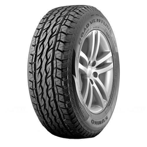 Kumho 2156703 Passenger Summer Tyre Kumho Road Venture SAT KL61 235/70 R16 106T 2156703: Buy near me at 2407.PL in Poland at an Affordable price!