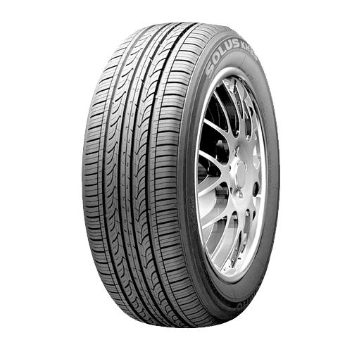 Kumho 2113483 Passenger Allseason Tyre Kumho Solus KH25 235/55 R17 98V 2113483: Buy near me in Poland at 2407.PL - Good price!