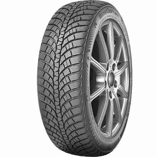 Kumho 2183373 Passenger Winter Tyre Kumho WinterCraft WP71 215/45 R17 91V 2183373: Buy near me at 2407.PL in Poland at an Affordable price!