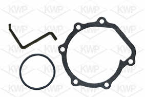 Kwp 10519A Water pump 10519A: Buy near me in Poland at 2407.PL - Good price!