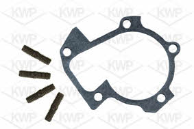 Kwp 10555 Water pump 10555: Buy near me in Poland at 2407.PL - Good price!