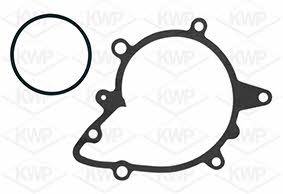 Kwp 10570 Water pump 10570: Buy near me in Poland at 2407.PL - Good price!