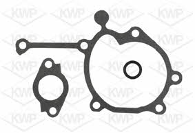 Kwp 10783 Water pump 10783: Buy near me in Poland at 2407.PL - Good price!