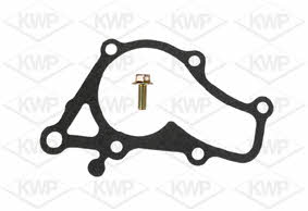Kwp 10799 Water pump 10799: Buy near me at 2407.PL in Poland at an Affordable price!