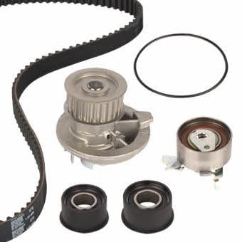  KW572-1 TIMING BELT KIT WITH WATER PUMP KW5721: Buy near me in Poland at 2407.PL - Good price!