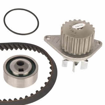 Kwp KW628-1 TIMING BELT KIT WITH WATER PUMP KW6281: Buy near me in Poland at 2407.PL - Good price!