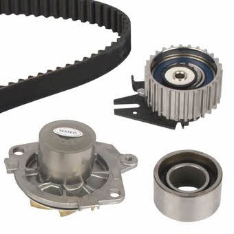 Kwp KW672-3 TIMING BELT KIT WITH WATER PUMP KW6723: Buy near me in Poland at 2407.PL - Good price!