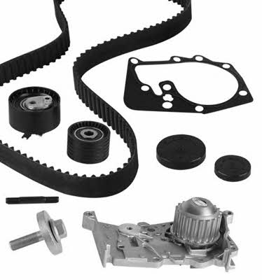 Kwp KW724-1 TIMING BELT KIT WITH WATER PUMP KW7241: Buy near me in Poland at 2407.PL - Good price!