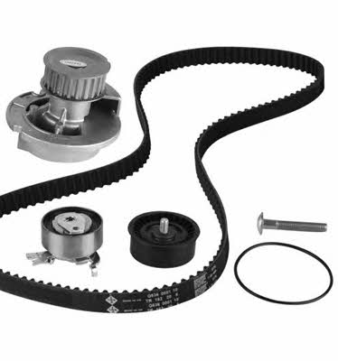 Kwp KW727-1 TIMING BELT KIT WITH WATER PUMP KW7271: Buy near me at 2407.PL in Poland at an Affordable price!