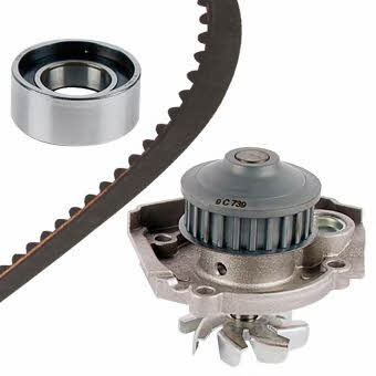 Kwp KW739-2 TIMING BELT KIT WITH WATER PUMP KW7392: Buy near me in Poland at 2407.PL - Good price!