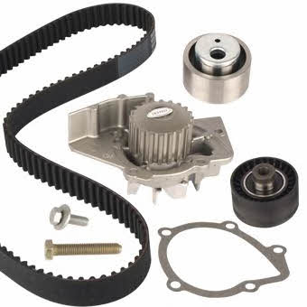 Kwp KW747-3 TIMING BELT KIT WITH WATER PUMP KW7473: Buy near me at 2407.PL in Poland at an Affordable price!