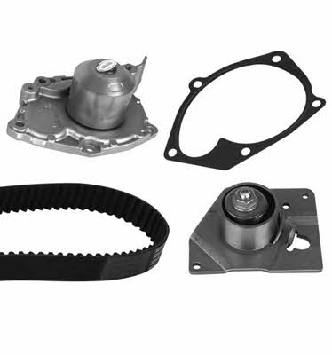 Kwp KW822-1 TIMING BELT KIT WITH WATER PUMP KW8221: Buy near me in Poland at 2407.PL - Good price!
