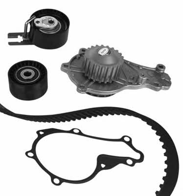 Kwp KW859-1 TIMING BELT KIT WITH WATER PUMP KW8591: Buy near me in Poland at 2407.PL - Good price!