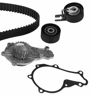 Kwp KW938-1 TIMING BELT KIT WITH WATER PUMP KW9381: Buy near me in Poland at 2407.PL - Good price!