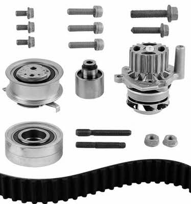 Kwp KW1089-1 TIMING BELT KIT WITH WATER PUMP KW10891: Buy near me in Poland at 2407.PL - Good price!