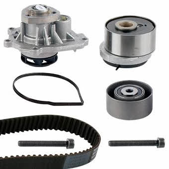 Kwp KW959-1 TIMING BELT KIT WITH WATER PUMP KW9591: Buy near me in Poland at 2407.PL - Good price!