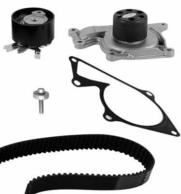  KW1091-1 TIMING BELT KIT WITH WATER PUMP KW10911: Buy near me in Poland at 2407.PL - Good price!