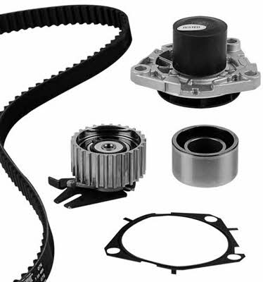 Kwp KW1085-4 TIMING BELT KIT WITH WATER PUMP KW10854: Buy near me in Poland at 2407.PL - Good price!