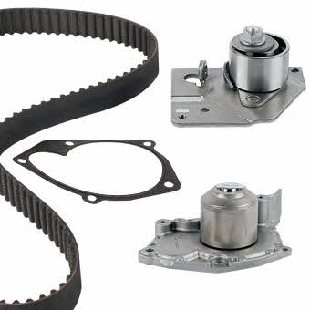 Kwp KW907-1 TIMING BELT KIT WITH WATER PUMP KW9071: Buy near me in Poland at 2407.PL - Good price!