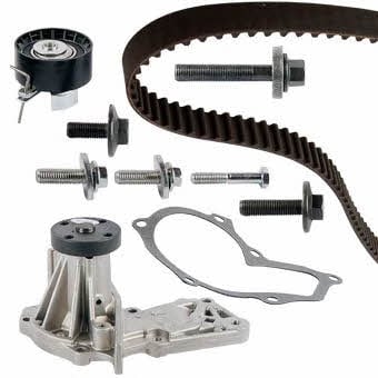 Kwp KW990-1 TIMING BELT KIT WITH WATER PUMP KW9901: Buy near me in Poland at 2407.PL - Good price!