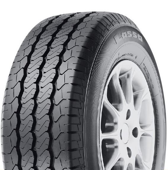 Lassa 243654 Commercial Summer Tyre Lassa Transway 205/75 R16 110R 243654: Buy near me in Poland at 2407.PL - Good price!