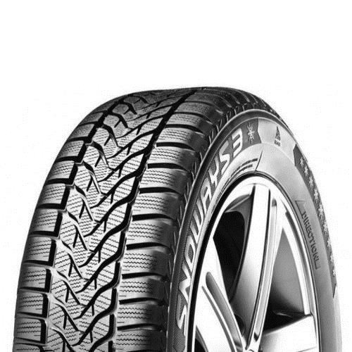 Lassa 212960 Passenger Winter Tyre Lassa Snoways 3 195/65 R15 91H 212960: Buy near me at 2407.PL in Poland at an Affordable price!