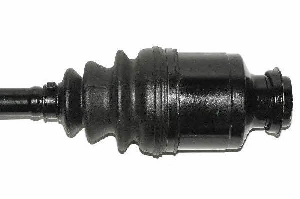 Lauber 88.1923 Remanufactured drive shaft 881923: Buy near me in Poland at 2407.PL - Good price!