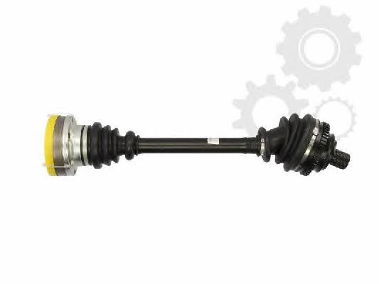 Lauber 88.0292 Remanufactured drive shaft 880292: Buy near me at 2407.PL in Poland at an Affordable price!