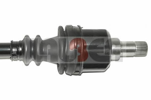 Lauber 88.2610 Remanufactured drive shaft 882610: Buy near me in Poland at 2407.PL - Good price!