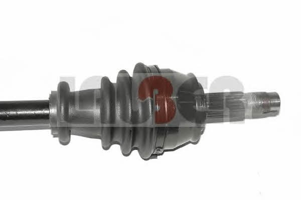 Lauber 88.2645 Remanufactured drive shaft 882645: Buy near me in Poland at 2407.PL - Good price!