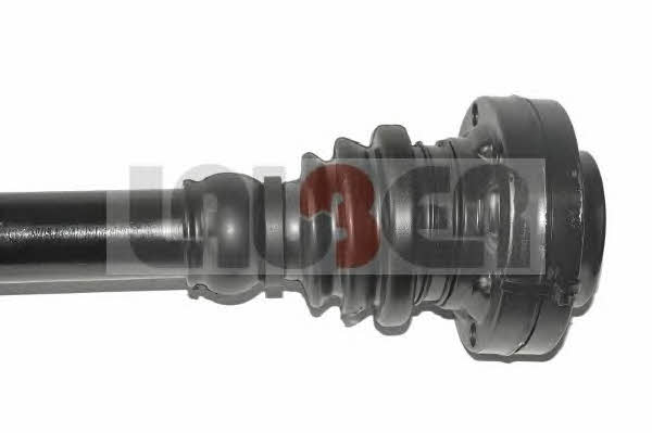 Lauber 88.2666 Remanufactured drive shaft 882666: Buy near me in Poland at 2407.PL - Good price!