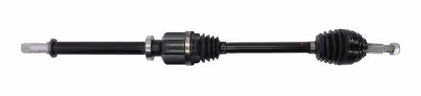 Lauber 88.2739 Remanufactured drive shaft 882739: Buy near me in Poland at 2407.PL - Good price!