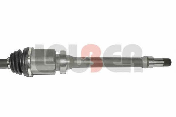Lauber 88.2673 Remanufactured drive shaft 882673: Buy near me in Poland at 2407.PL - Good price!
