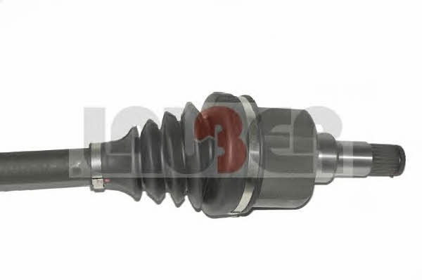 Lauber 88.2669 Remanufactured drive shaft 882669: Buy near me in Poland at 2407.PL - Good price!