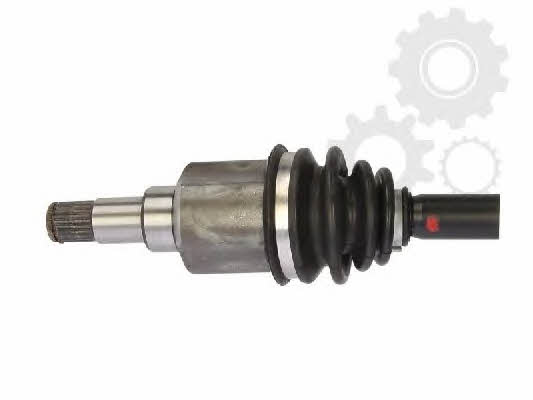 Lauber 88.2784 Remanufactured drive shaft 882784: Buy near me in Poland at 2407.PL - Good price!