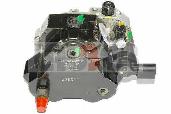 Lauber 43.0045 Remanufactured High pressure fuel pump (TNVD) 430045: Buy near me in Poland at 2407.PL - Good price!