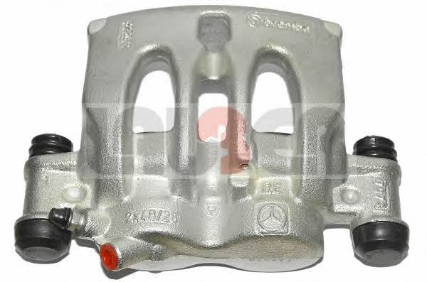 Lauber 77.2893 Brake caliper front right restored 772893: Buy near me in Poland at 2407.PL - Good price!