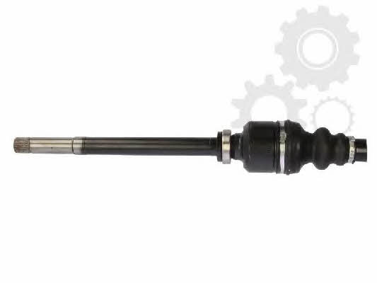 Lauber 88.2723 Remanufactured drive shaft 882723: Buy near me in Poland at 2407.PL - Good price!
